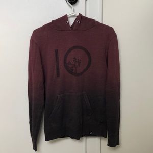 Tentree hoodie
